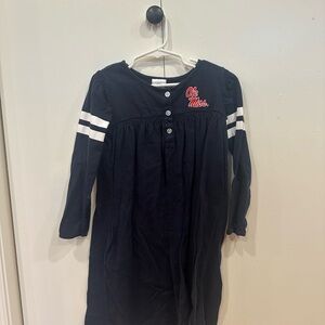 Girls Ole Miss Dress Size 6